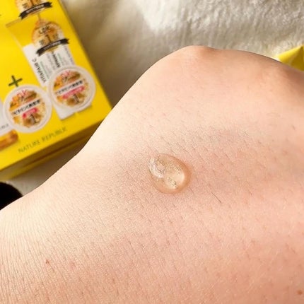 ビタペアC 集中美容液スペシャルセット/ネイチャーリパブリック/美容液を使ったクチコミ(4枚目)