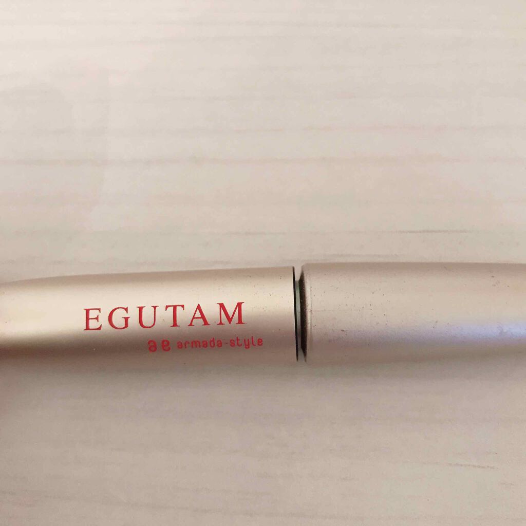 EGUTAM エグータム/アルマダスタイル/まつげ美容液を使ったクチコミ（1枚目）
