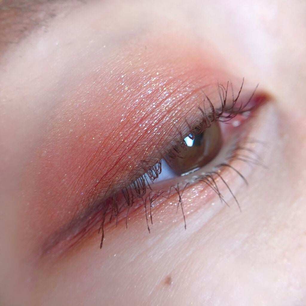 ベターザンアイズ ミュージックシリーズ/rom&nd/アイシャドウパレットを使ったクチコミ(3枚目)