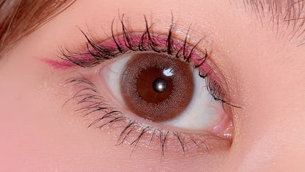 FLANMY 1day/FLANMY/ワンデー(1DAY)カラコンを使ったクチコミ(2枚目)