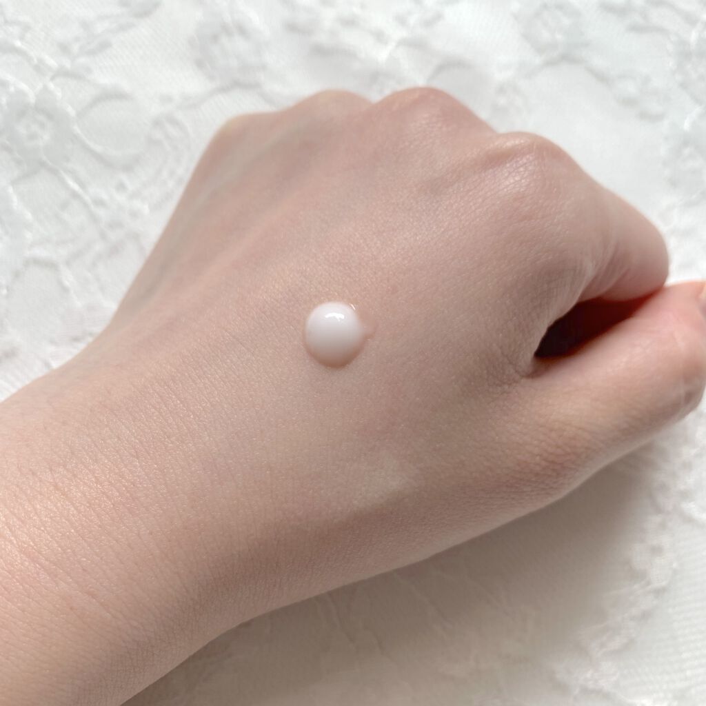 ダーマインテンシブシカパンテノールブラミッシュクリーム/BIOHEAL BOH/フェイスクリームを使ったクチコミ（3枚目）