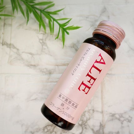 アルフェ ビューティコンク〈ドリンク〉/アルフェ/美容ドリンクを使ったクチコミ(2枚目)