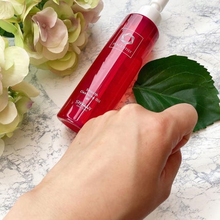 Rie_beauty on LIPS 「クレンジングなのにプラセンタ配合という肌に優しく贅沢なPLAC..」(5枚目)