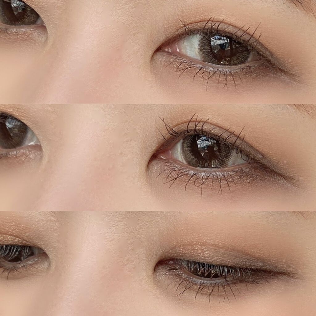 アイカラーレーション/LUNASOL/アイシャドウパレットを使ったクチコミ（3枚目）