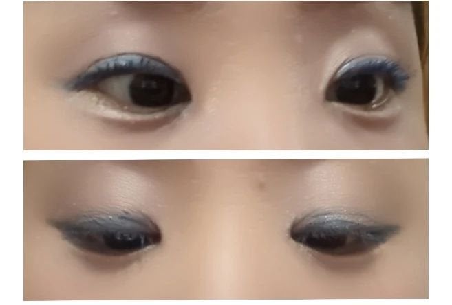 レ キャトル オンブル/CHANEL/アイシャドウパレットを使ったクチコミ(2枚目)