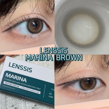 \爆盛れ韓国eyeに🫧/ LENSSIS MARINA BROWN レポ


今回は

LENSSIS 
MARINA BROWN

を紹介します！

┈┈┈┈┈┈┈┈┈┈┈┈┈┈┈┈┈┈┈┈┈┈┈┈
