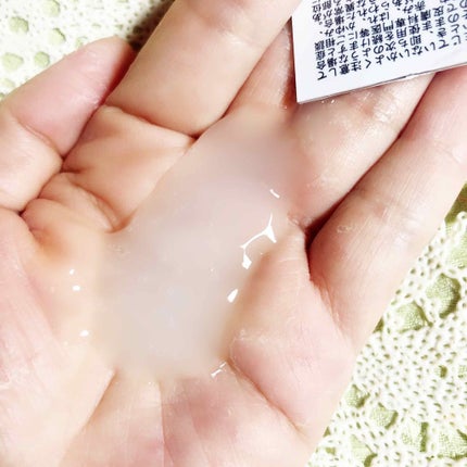 炭酸美容ジェルフェイスパックディオクシー/SENSE O'SIN/洗い流すパック・マスクを使ったクチコミ(2枚目)