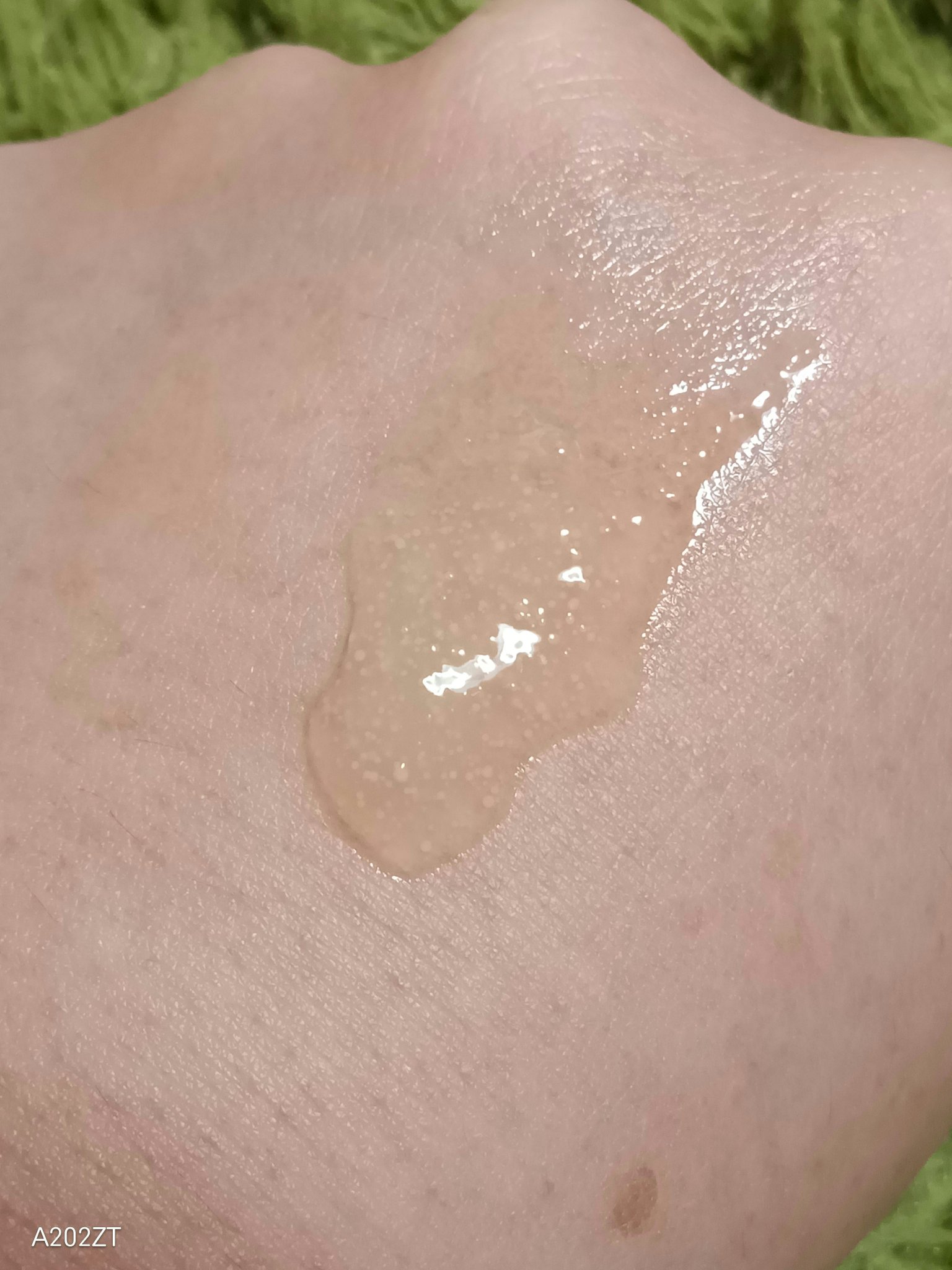 スペシャルジェルクリーム　ＥＸ　（オイルイン）/アクアレーベル/オールインワン化粧品を使ったクチコミ（2枚目）