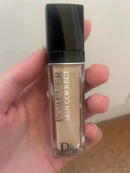 ディオールスキン フォーエヴァー スキン コレクト コンシーラー/Dior/リキッドコンシーラーを使ったクチコミ(1枚目)