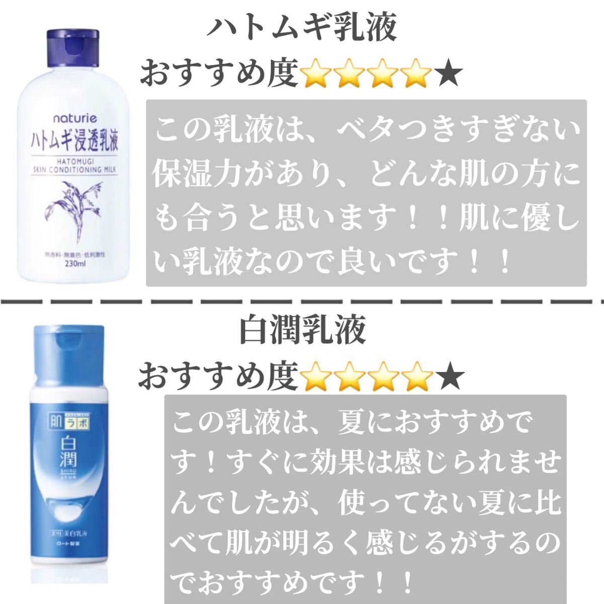 リンクル乳液 N/なめらか本舗/乳液を使ったクチコミ（2枚目）