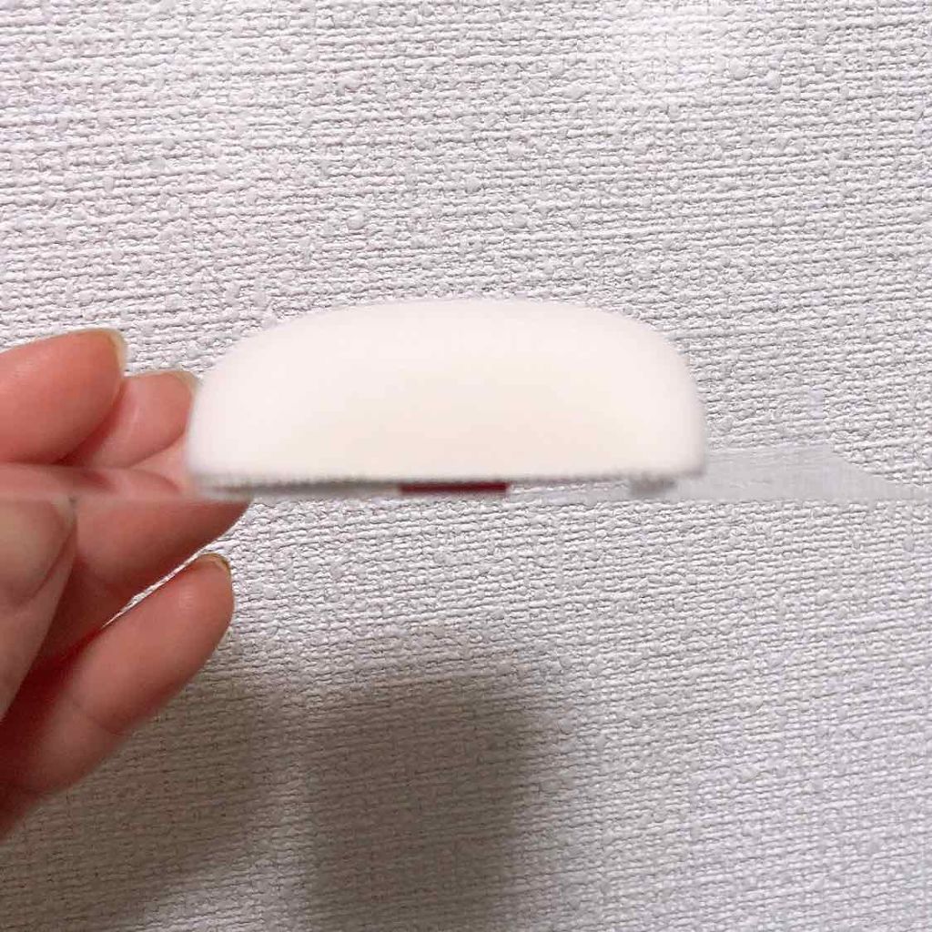 エアリータッチパフ/ロージーローザ/パフ・スポンジを使ったクチコミ（2枚目）