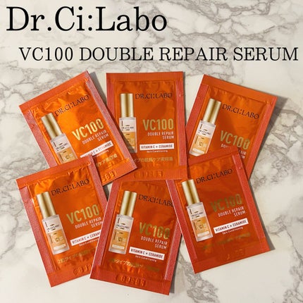 みあん on LIPS 「『VC100エッセンスローションEX』水溶性ビタミンCと油溶性..」(7枚目)