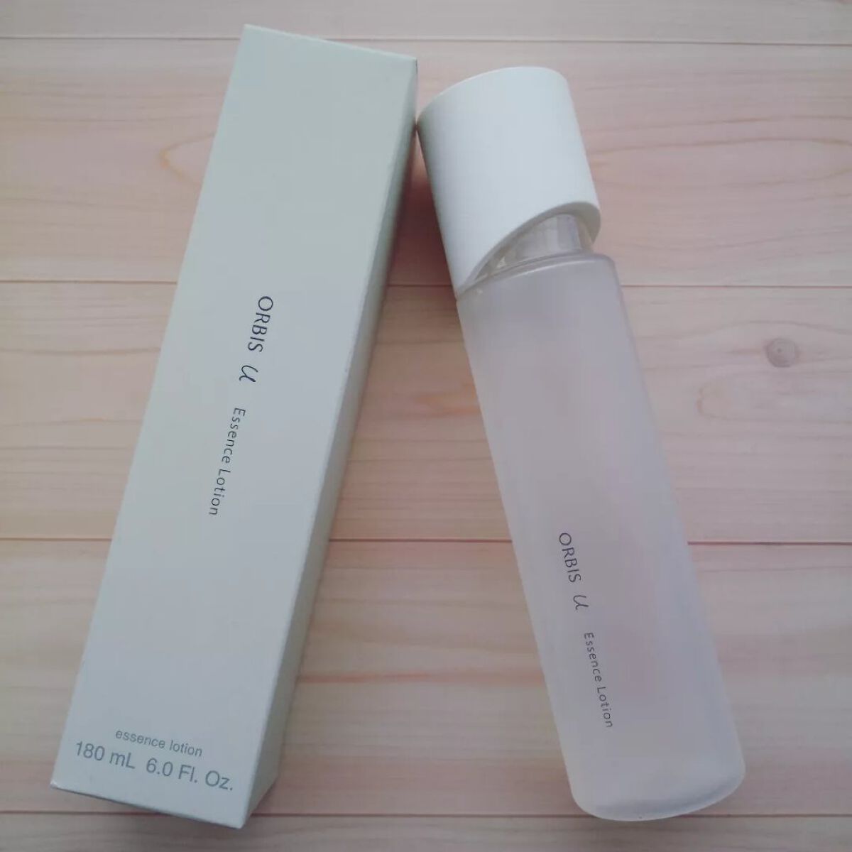 オルビスユー エッセンスローション /オルビス/化粧水を使ったクチコミ(1枚目)