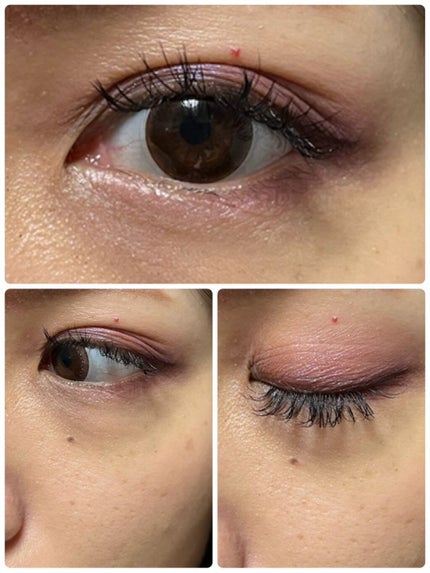 プリティー イージーグリッタースティック/unleashia/グリッターを使ったクチコミ(4枚目)