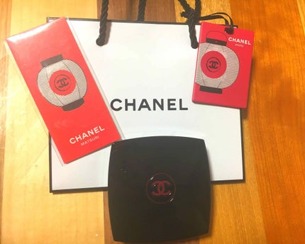 レ キャトル オンブル/CHANEL/アイシャドウパレットを使ったクチコミ(2枚目)