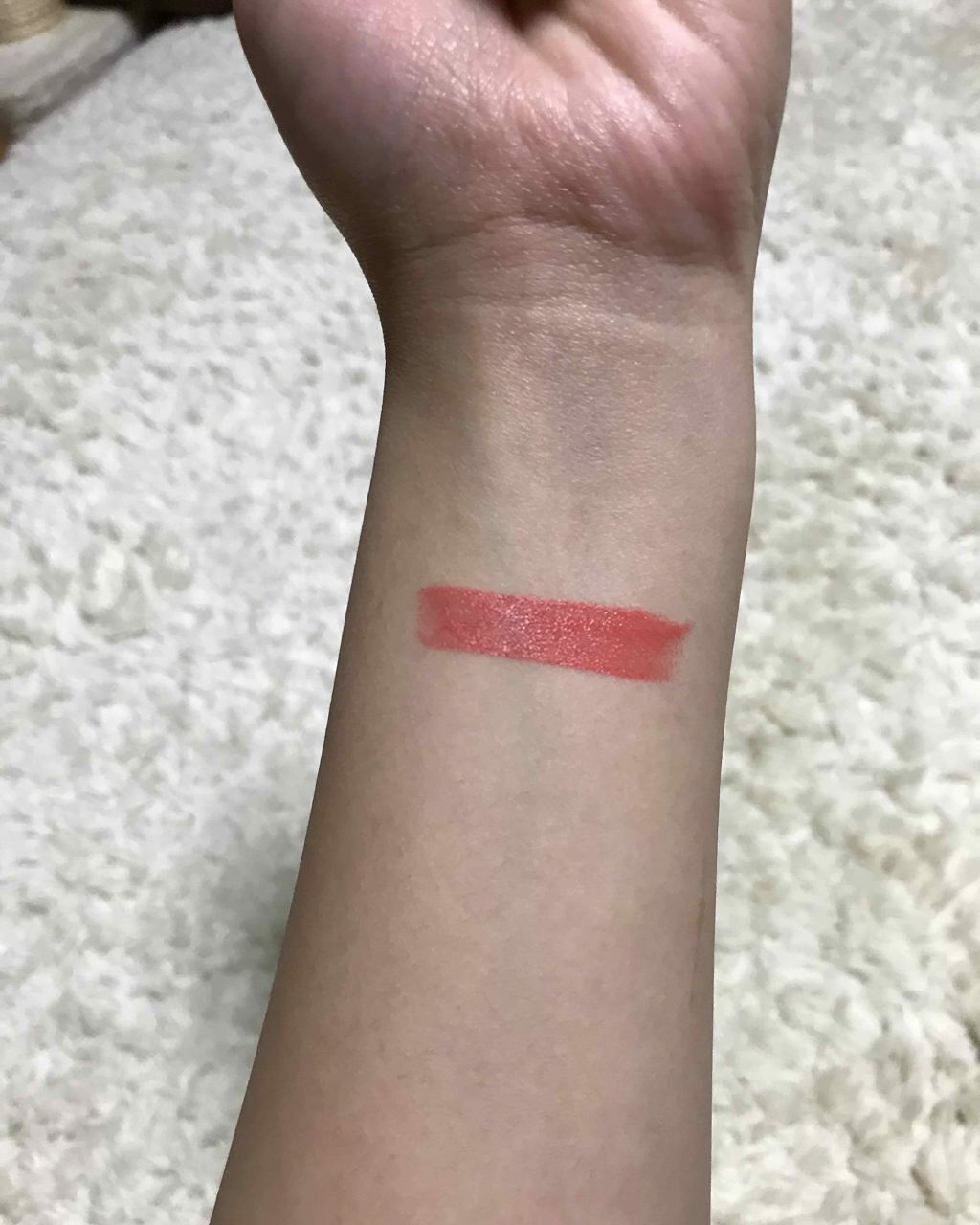 口紅(詰替用)/ちふれ/口紅を使ったクチコミ(2枚目)