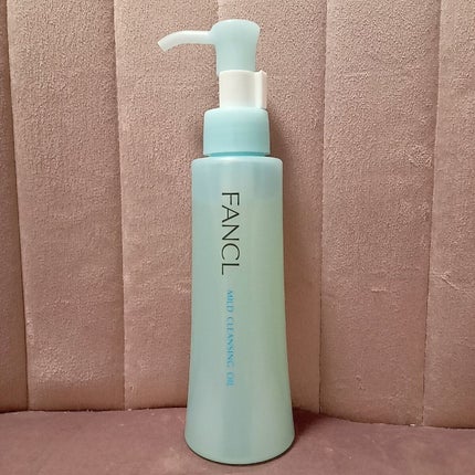 マイルドクレンジング オイル/ファンケル/オイルクレンジングを使ったクチコミ(3枚目)