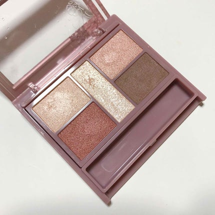 パーフェクトスタイリストアイズ/キャンメイク/アイシャドウパレットを使ったクチコミ(2枚目)