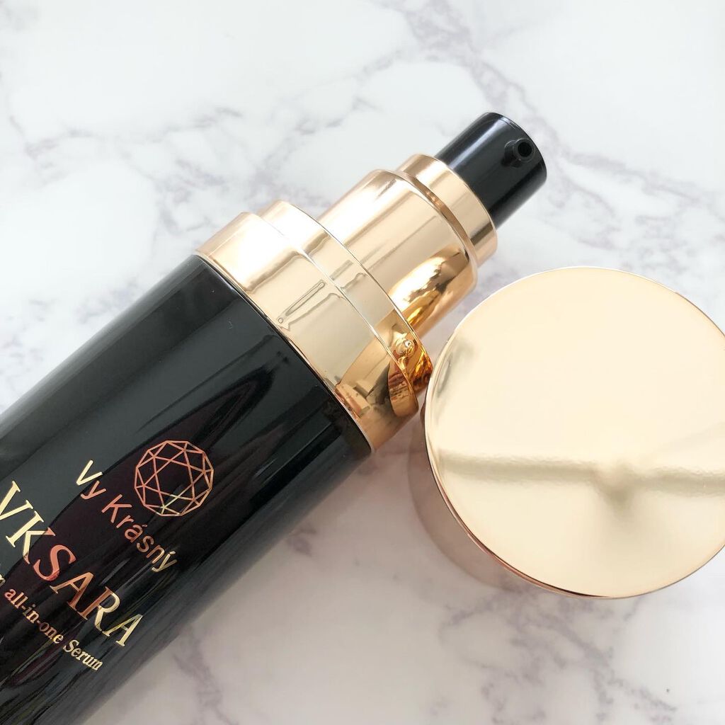 ヴィ・クラスニーサラ オールインワンセラム	/プレジール/オールインワン化粧品を使ったクチコミ（2枚目）