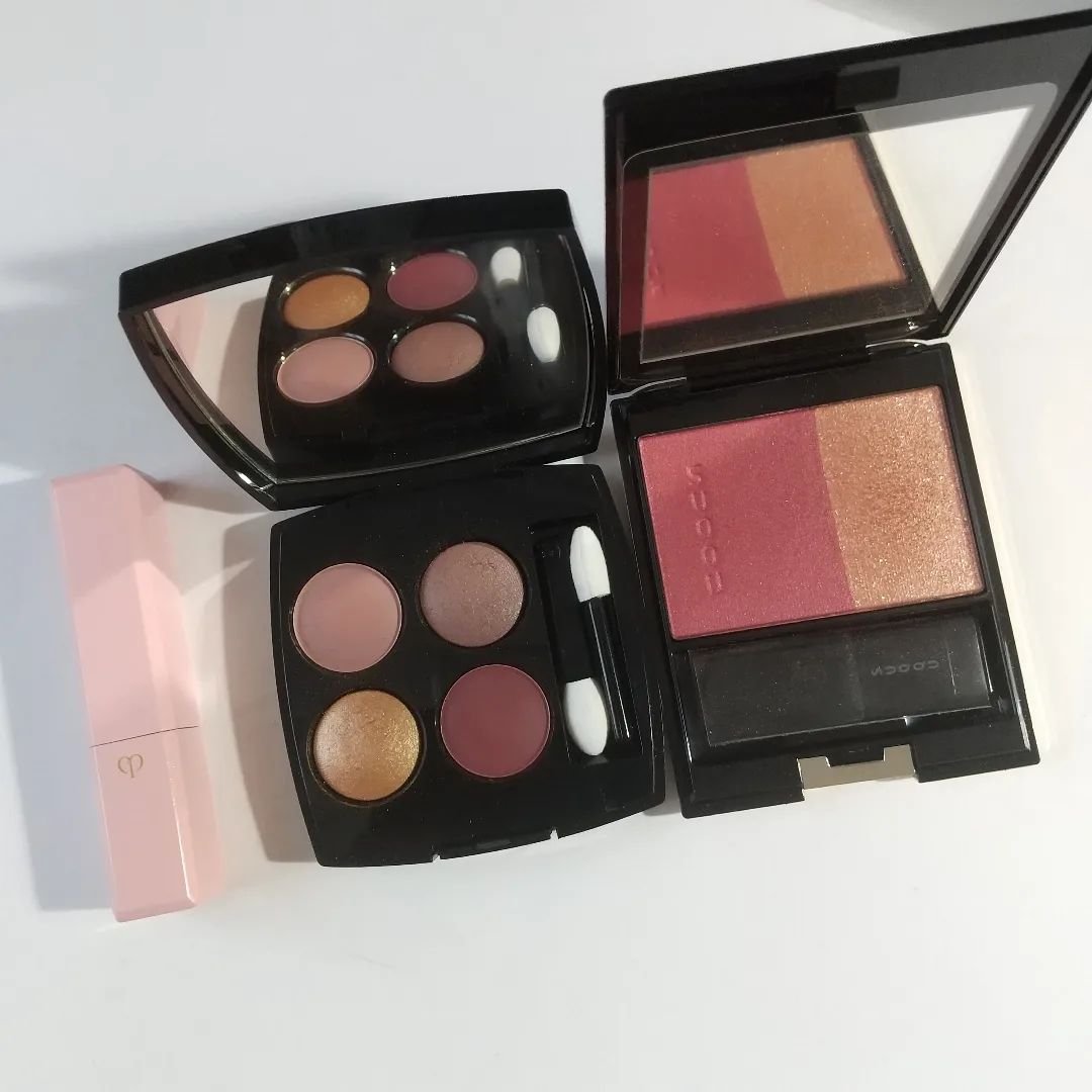 マニフィカトゥールレーブルｎ 3 コーラル/クレ・ド・ポー ボーテ/リップバームを使ったクチコミ（1枚目）