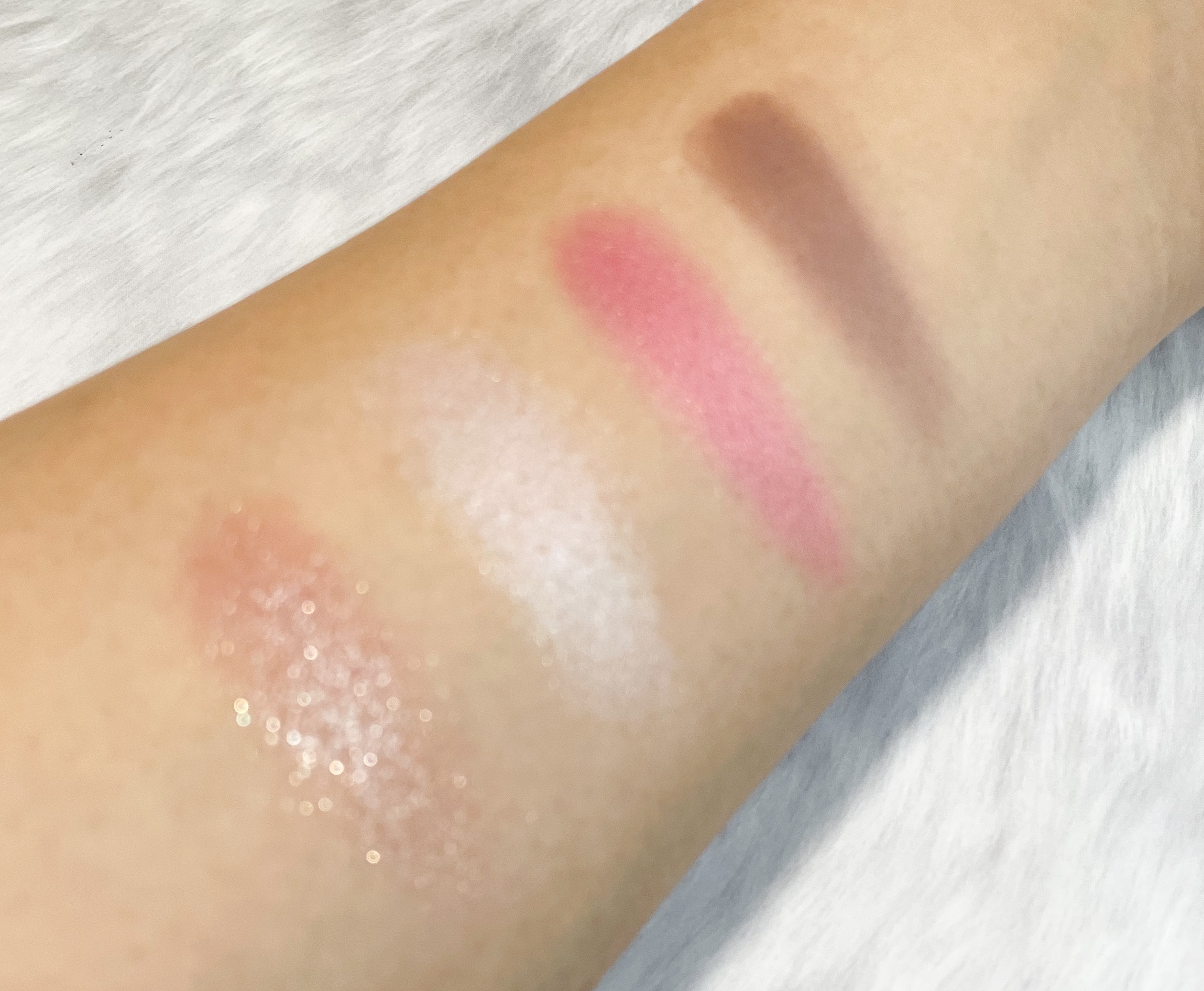 フェイスカラーパレット 503 ハットラグーンの魔法/チャコット・コスメティクス/アイシャドウパレットを使ったクチコミ（3枚目）