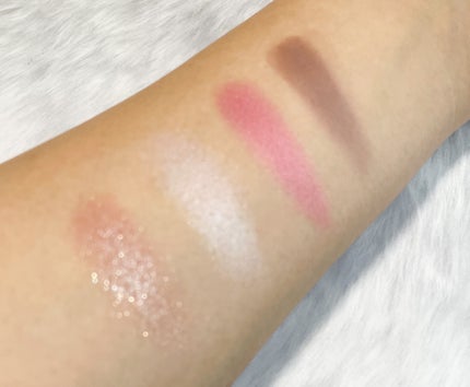 フェイスカラーパレット/チャコット・コスメティクス/アイシャドウパレットを使ったクチコミ(3枚目)