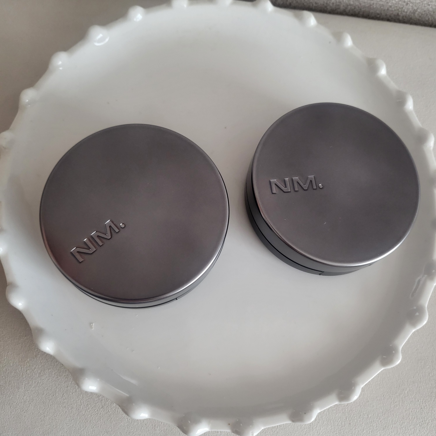 ネーミング フラッフィーパウダーブラッシュ/NAMING./パウダーチークを使ったクチコミ（1枚目）