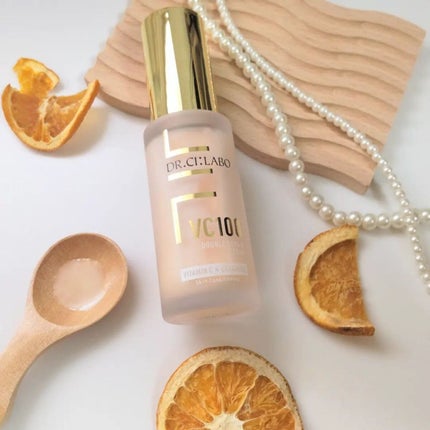 VC100エッセンスローション EX/ドクターシーラボⓇ/化粧水を使ったクチコミ(4枚目)