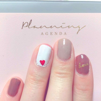 ディオール ヴェルニ/Dior/マニキュアを使ったクチコミ(1枚目)