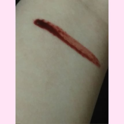 ディアダーリン ウォータージェルティント (アイスティント)/ETUDE/口紅を使ったクチコミ(2枚目)