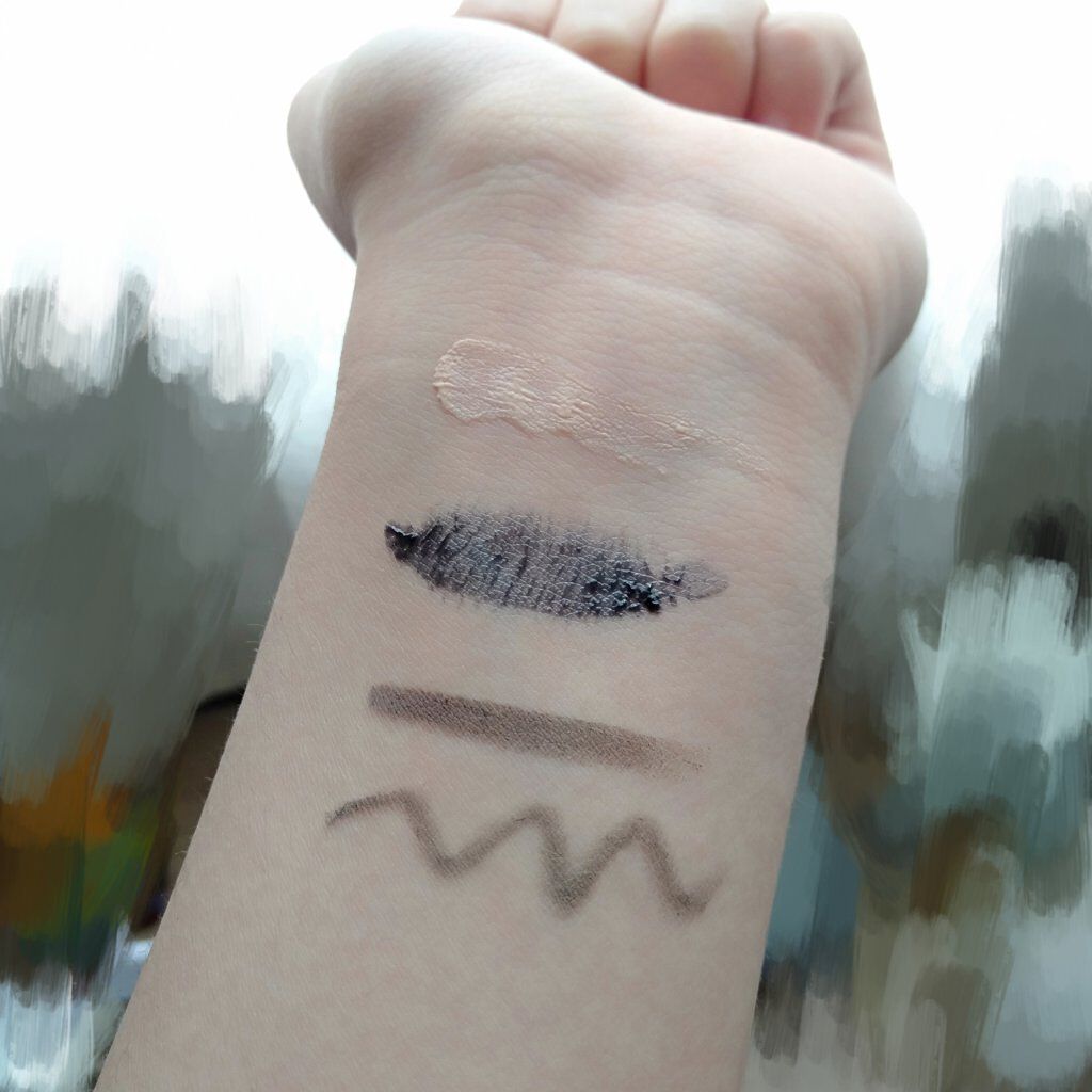 MMコントロールカラー/セリア/化粧下地を使ったクチコミ（3枚目）