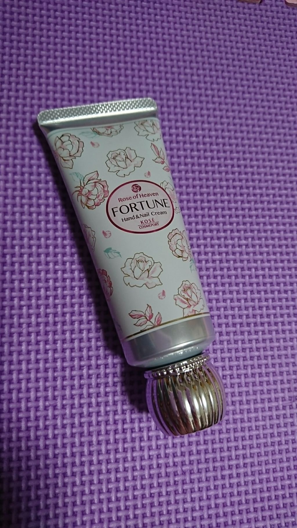 RH ハンドクリーム/フォーチュン/ハンドクリームを使ったクチコミ（1枚目）