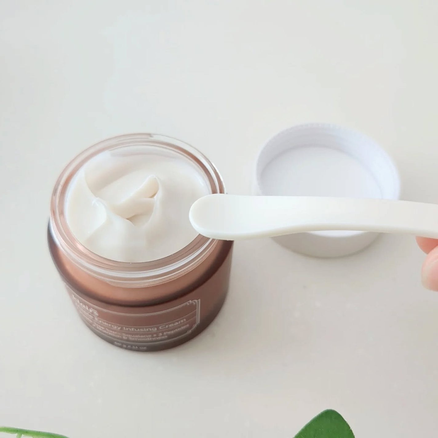 メープルエナジーインフュージングクリーム/Klairs/フェイスクリームを使ったクチコミ(2枚目)