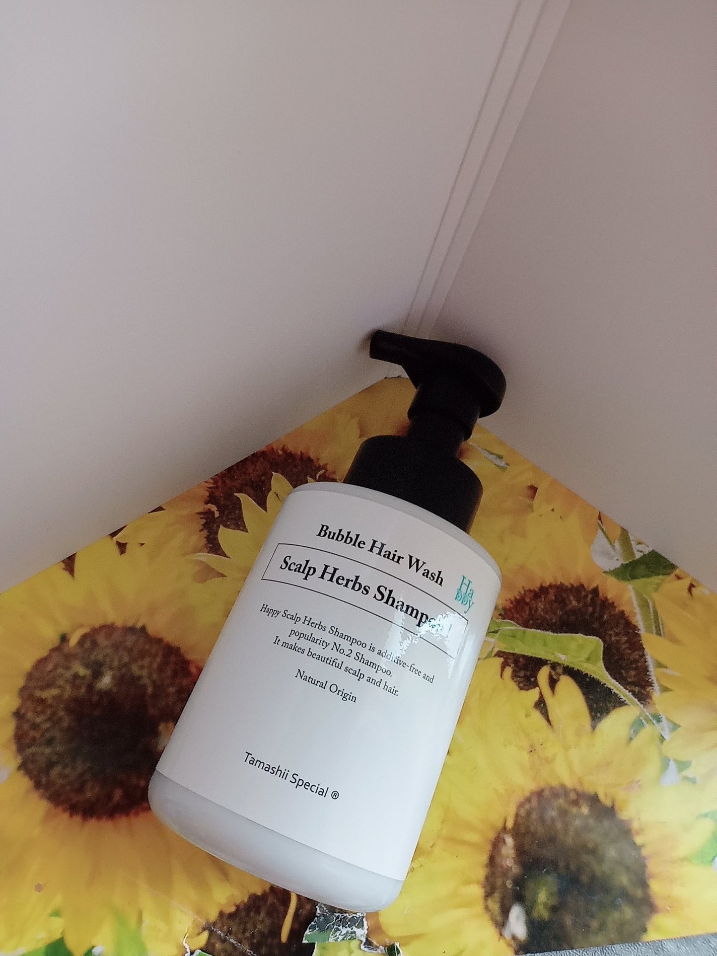 魂のハッピー泡シャンプー無香料/魂の商材屋/市販シャンプーを使ったクチコミ(3枚目)