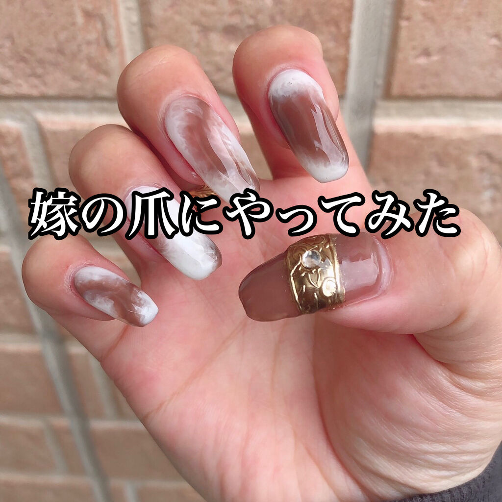 マジックパウダーペン/NAILTOWN/ネイル用品を使ったクチコミ（1枚目）