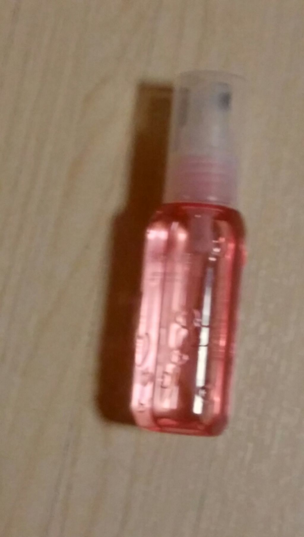 ボディミスト ピュアシャンプーの香り【パッケージリニューアル】/フィアンセ/香水(レディース)を使ったクチコミ（1枚目）