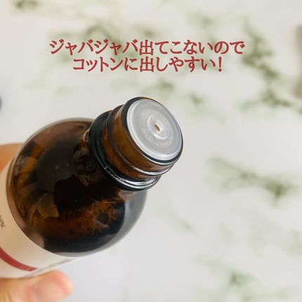 原液ピーリング液/TUNEMAKERS/拭き取り化粧水を使ったクチコミ(2枚目)