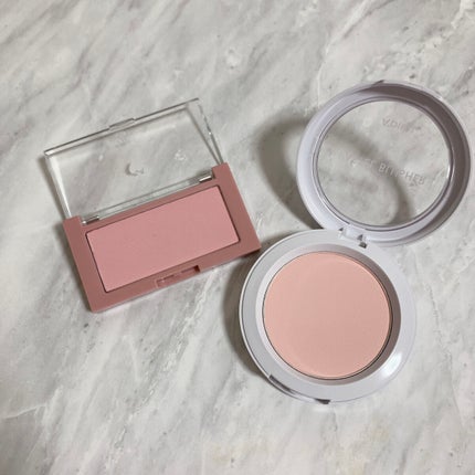 アピュー パステルブラッシャー/A’pieu/パウダーチークを使ったクチコミ(2枚目)