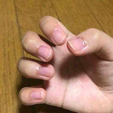 Bloom Nail 宝石ツメヤスリ/貝印/ネイル用品を使ったクチコミ（3枚目）