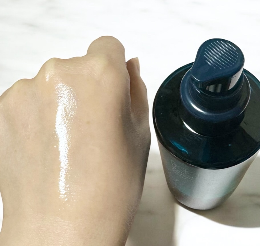 サナ　リンクルターン　アドバンスト　薬用リペア　グロウハイドレーター【医薬部外品】/サナ　リンクルターン/化粧水を使ったクチコミ（3枚目）