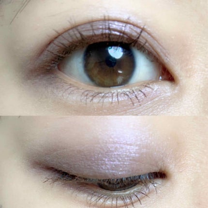 セレクト アイカラー/ESPRIQUE/単色アイシャドウを使ったクチコミ(3枚目)