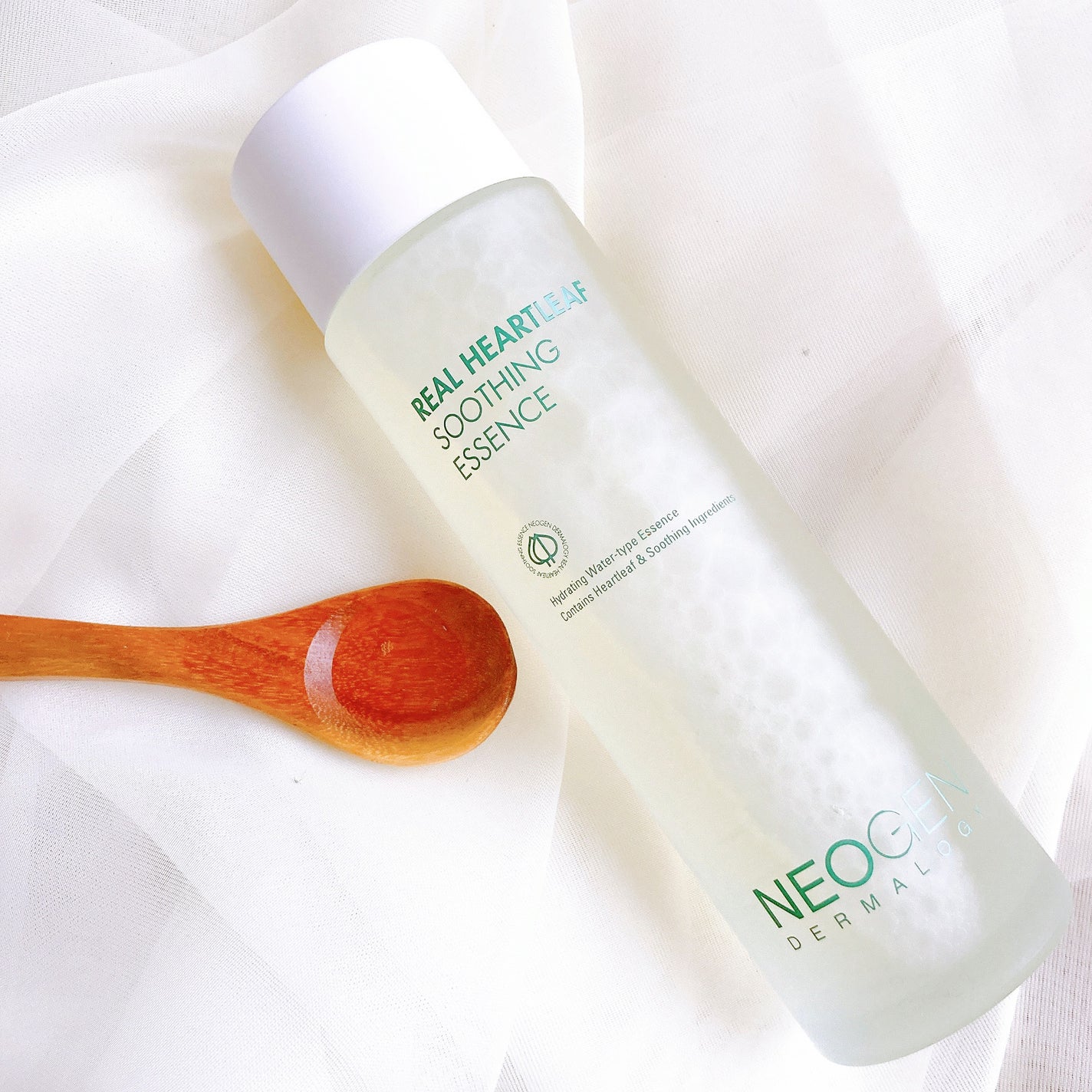 リアルドクダミスージングエッセンス/NEOGEN/化粧水を使ったクチコミ(2枚目)