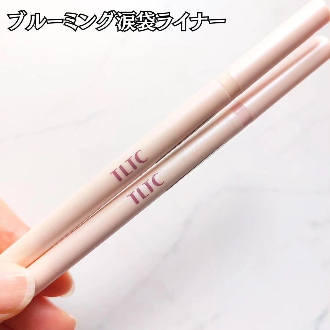 インナーライナー/TLTC/リキッドアイライナーを使ったクチコミ（2枚目）