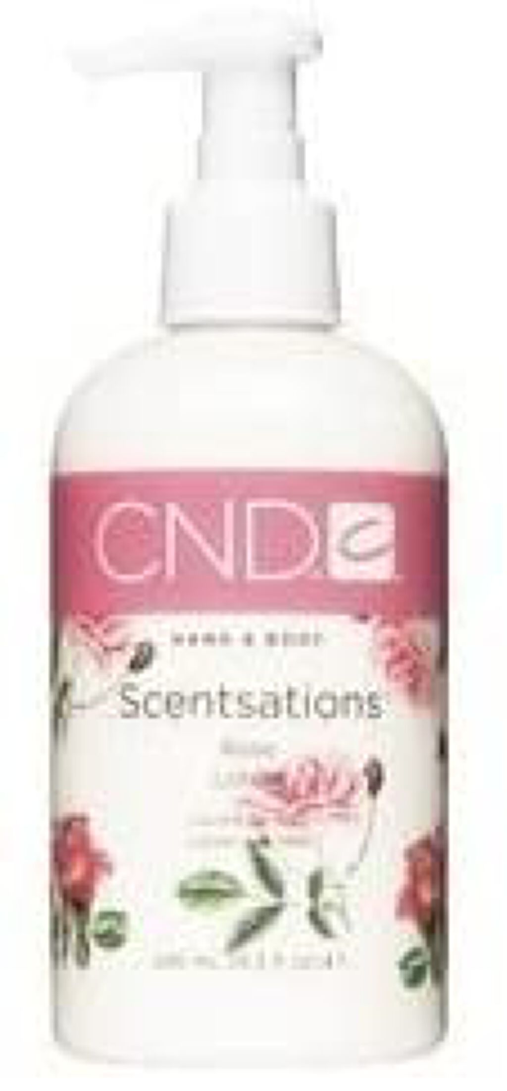 センセーション ハンド&ボディローション ローズ 245ml