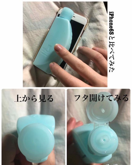 デオ&ジェル B(ピンクグレープフルーツ)/シーブリーズ/デオドラント・制汗剤を使ったクチコミ(3枚目)