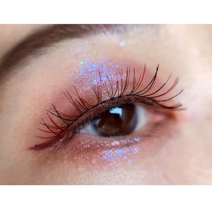 カラーラッシュ/D-UP/つけまつげを使ったクチコミ(2枚目)