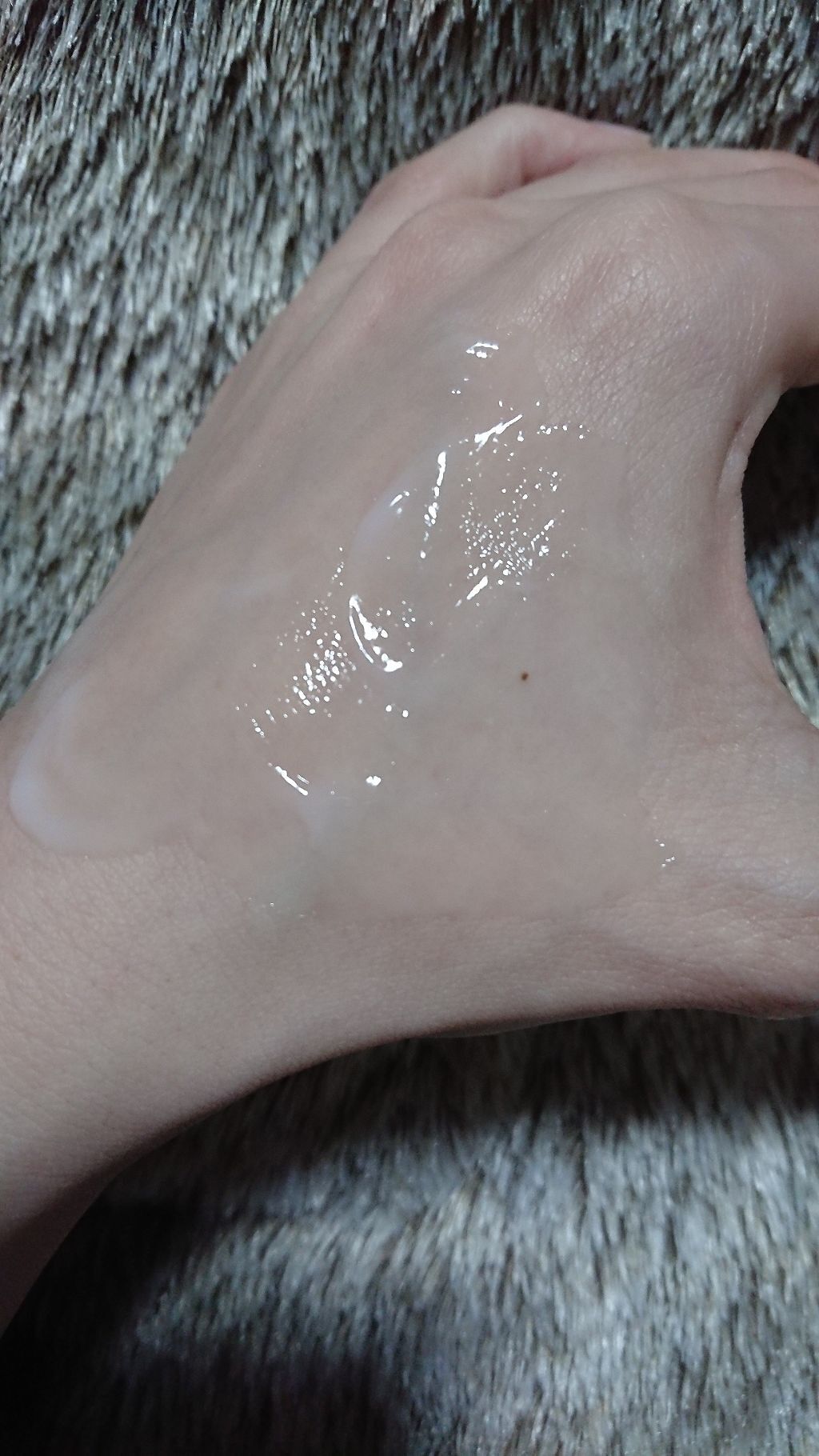 ドクターシーラボⓇ 薬用アクアコラーゲンゲル美白のクチコミ「ドクターシーラボ様からモニターでお試しさせていただきました。

実際使用してみましたが1個でか.....」（1枚目）