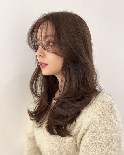 HARUNA on LIPS 「巻き方で変わる‼️色んな巻き方を楽しめます♪.🙋🏼♀️私の載..」(2枚目)