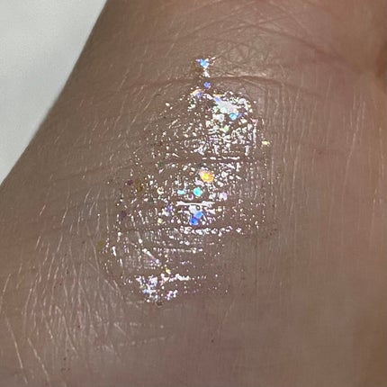 MD ドリーミーグリッター/mude/グリッターを使ったクチコミ(3枚目)