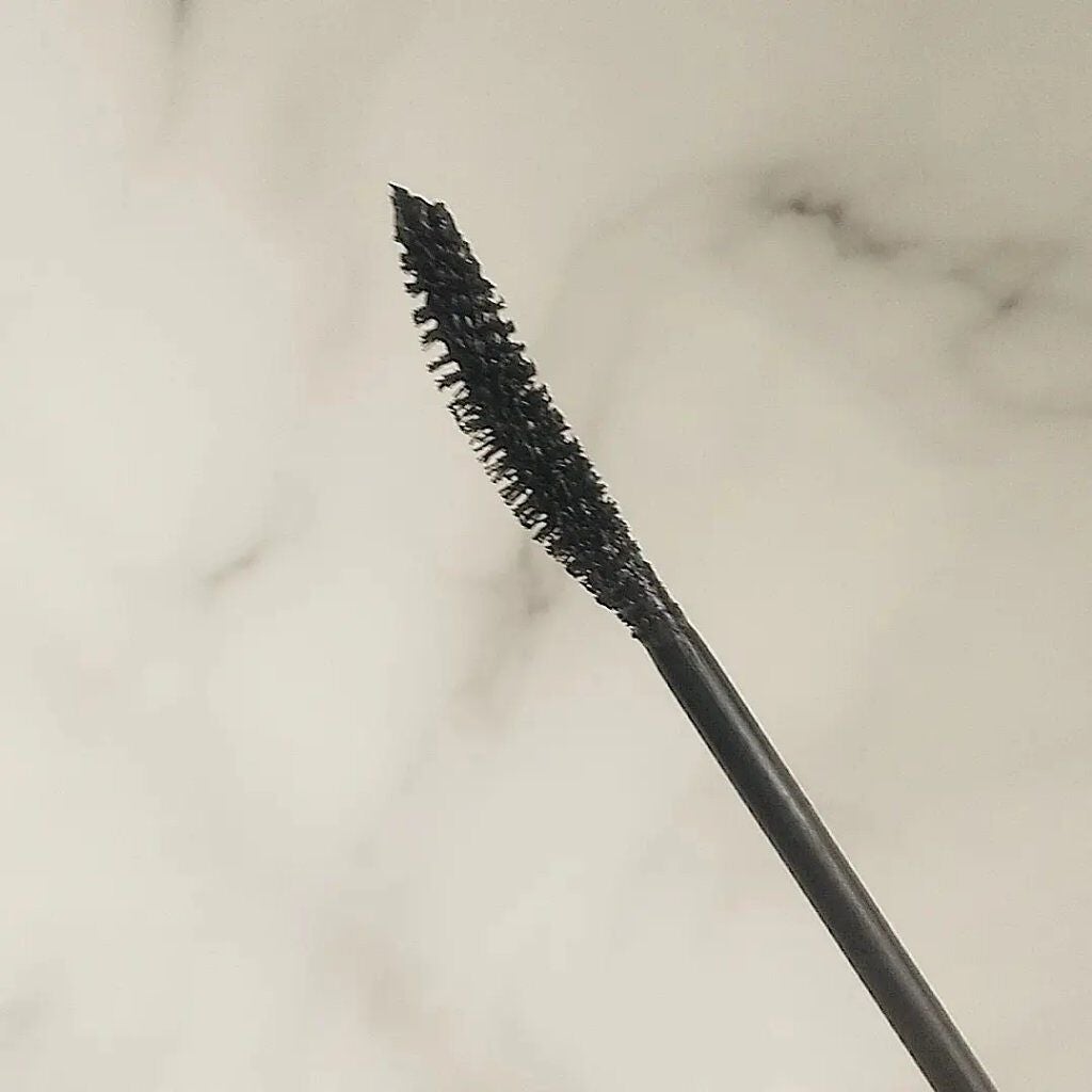 ドットオンムードマスカラ リアルフィット/Heart Percent/マスカラを使ったクチコミ(3枚目)